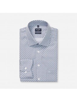 Chemise ML à imprimé 1254 Olymp Olymp