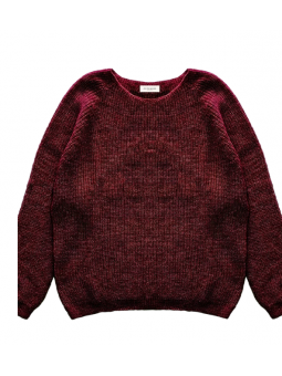 Pull en alpaga ROCHEBONNE By Cezembre Cezembre