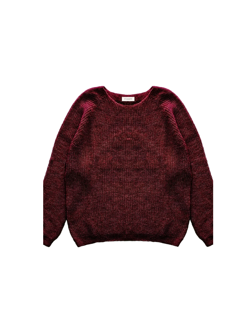 Pull en alpaga ROCHEBONNE By Cezembre Cezembre
