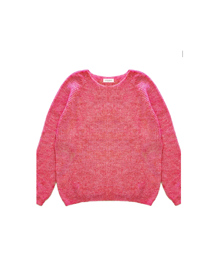 Pull en alpaga ROCHEBONNE By Cezembre Cezembre