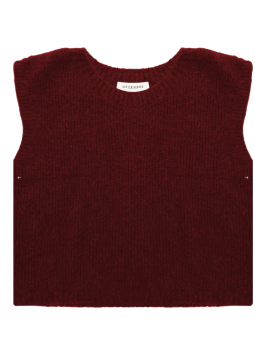 Pull sans manches en alpaga ROMY By Cézembre Cezembre