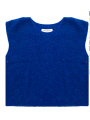 Pull sans manches en alpaga ROMY By Cézembre Cezembre