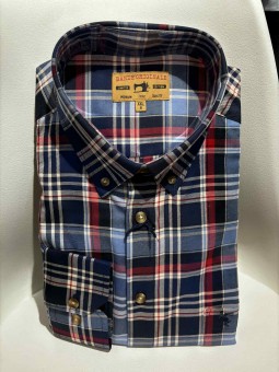 Chemise manches longues COL PB 554519 Bande Originale