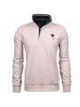 Sweat zip bleu 36552 Monté Carlo MONTE CARLO