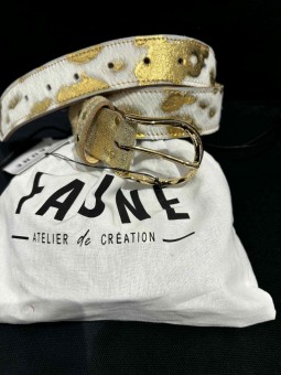 Ceinture dorée 929 Faune Faune