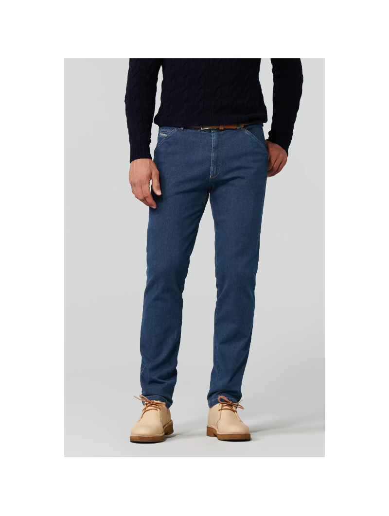 Pantalon bleu 4547 chicago Meyer MEYER