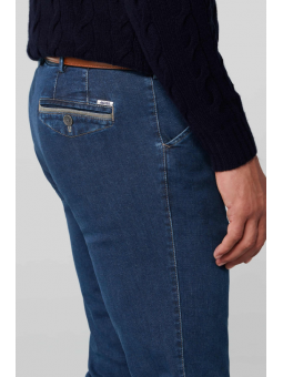 Pantalon bleu 4547 chicago Meyer MEYER