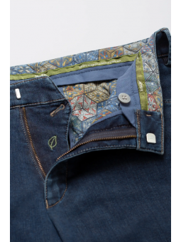 Pantalon bleu 4547 chicago Meyer MEYER