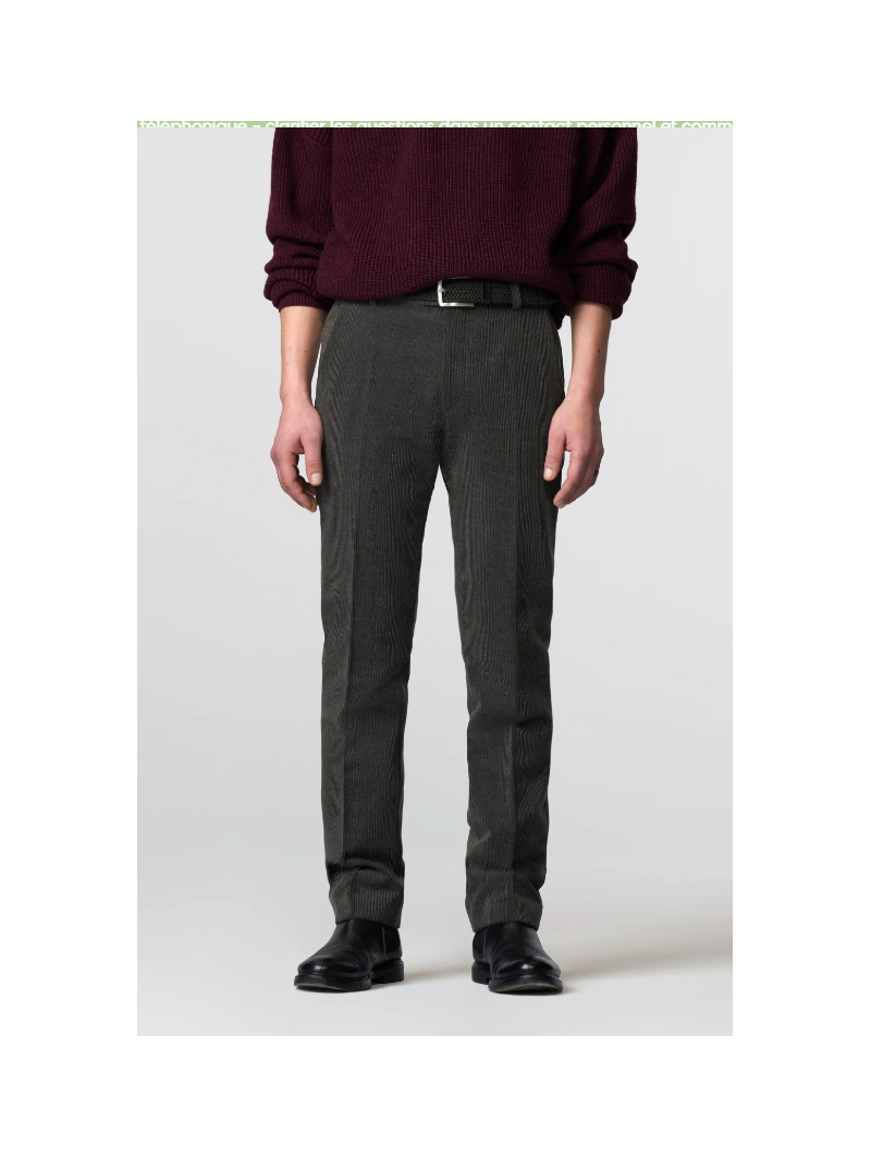Pantalon velours 390 Roma Meyer MEYER