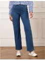 Jean large bleu clair F2128 Christine Laure Christine Laure Jean large bleu clair F2128 Christine Laure Christine Laure