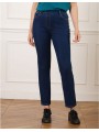 Jegging coton bleu foncé F2131 Christine Laure Christine Laure Jegging coton bleu foncé F2131 Christine Laure Christine Laure