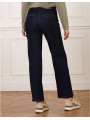 Jean large bleu brut F2006 Christine Laure Christine Laure Jean large bleu brut F2006 Christine Laure Christine Laure