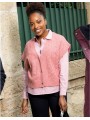 Gilet sans manches rose F2480 Christine Laure Christine Laure Gilet sans manches rose F2480 Christine Laure Christine Laure