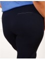 Pantalon ajusté marine F2247 Christine Laure Christine Laure
