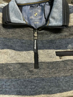 Sweat zip 36225 Monté Carlo MONTE CARLO