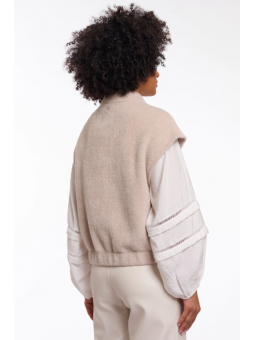 Gilet Teuntje 16746 Rino & Pelle Rino&Pelle