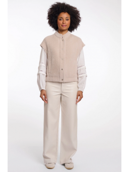 Gilet Teuntje 16746 Rino & Pelle Rino&Pelle