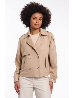 Trench court Doona 16749 Rino & Pelle Rino&Pelle