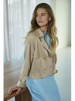 Trench court Doona 16749 Rino & Pelle Rino&Pelle