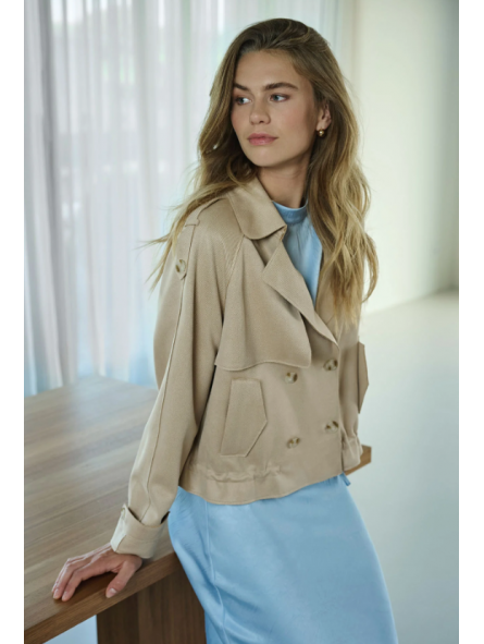 Trench court Doona 16749 Rino & Pelle Rino&Pelle