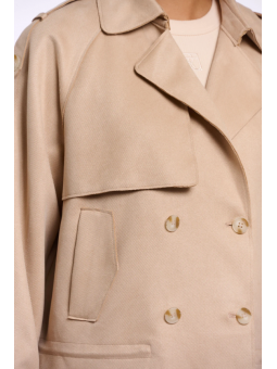 Trench court Doona 16749 Rino & Pelle Rino&Pelle