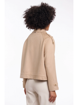 Trench court Doona 16749 Rino & Pelle Rino&Pelle