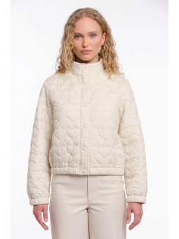 Blouson matelassé Aba 16743 Rino & Pelle Rino&Pelle