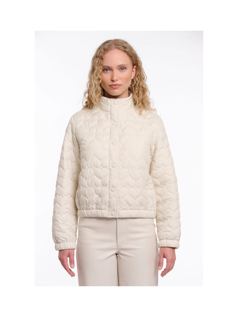 Blouson matelassé Aba 16743 Rino & Pelle Rino&Pelle