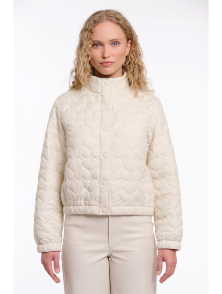 Blouson matelassé Aba 16743 Rino & Pelle Rino&Pelle