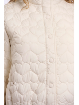 Blouson matelassé Aba 16743 Rino & Pelle Rino&Pelle