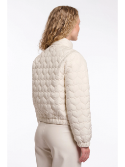 Blouson matelassé Aba 16743 Rino & Pelle Rino&Pelle