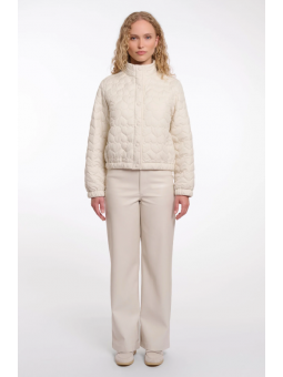 Blouson matelassé Aba 16743 Rino & Pelle Rino&Pelle