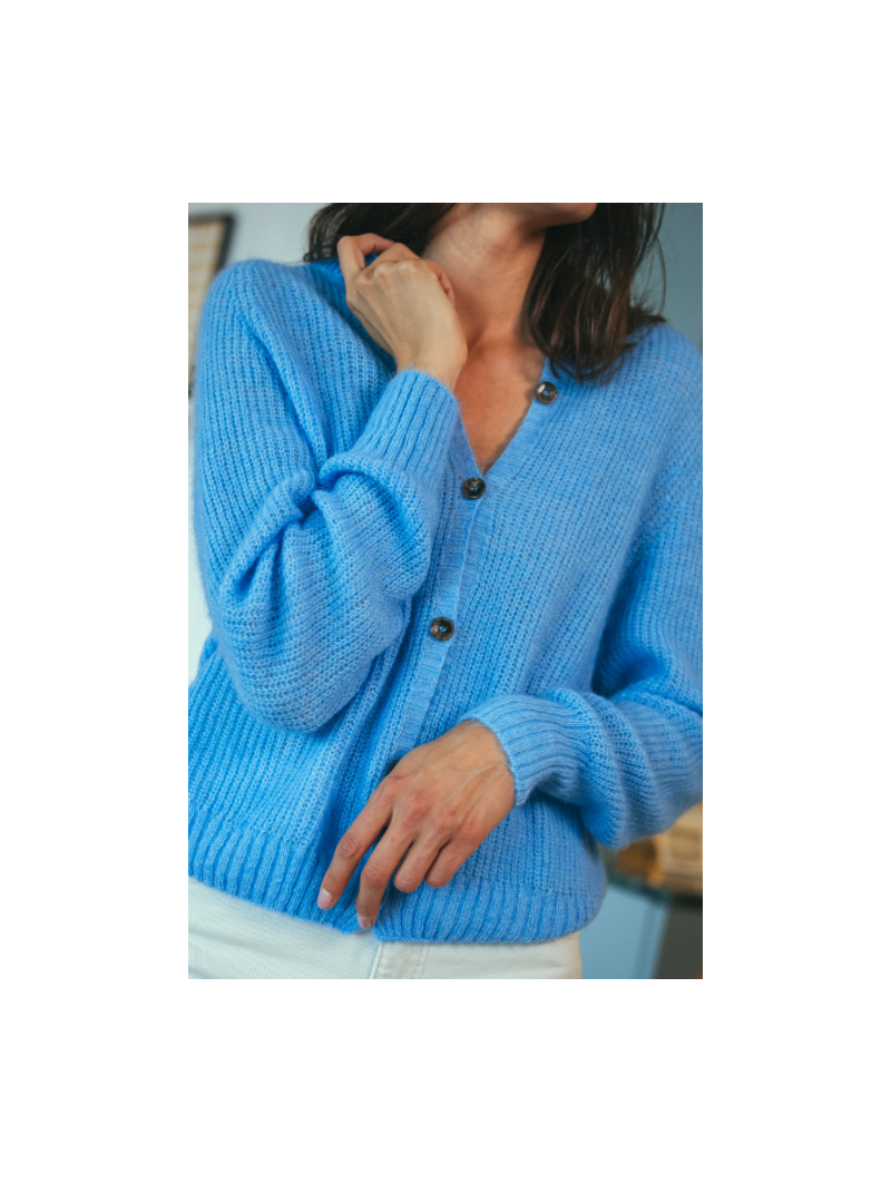 Gilet ML Alba 16860 Cézembre Rino&Pelle