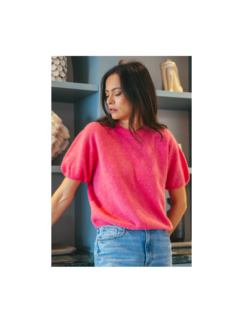 Pull MC Annette 16862 Cézembre Rino&Pelle