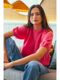 Pull MC Annette 16862 Cézembre Rino&Pelle