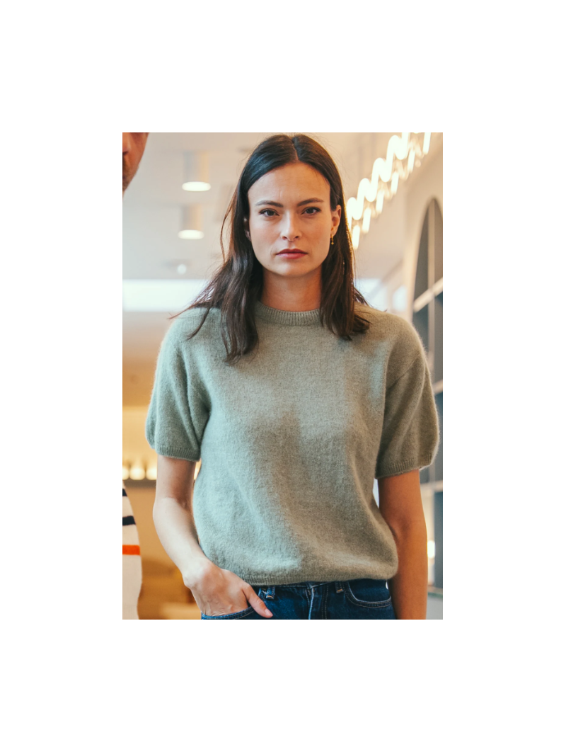 Pull MC Annette 16862 Cézembre Rino&Pelle