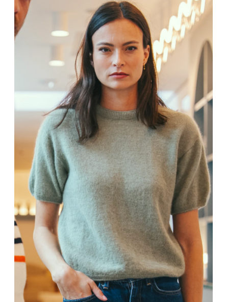 Pull MC Annette 16862 Cézembre Rino&Pelle