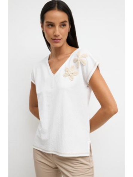 Top MC Adrienne 16832 Tinta Tinta Style