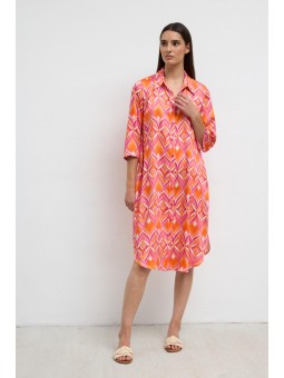 Robe longue Nayaris 16840 Tinta Tinta Style