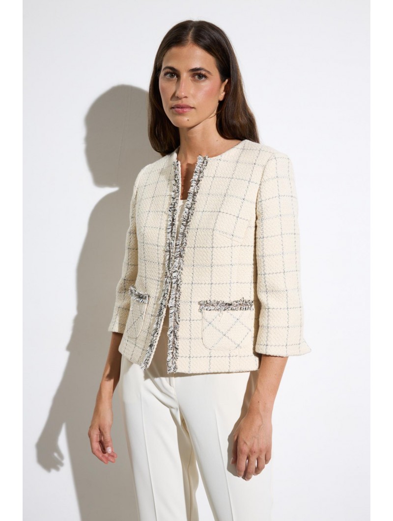 Veste Carrascal 16846 Tinta Tinta Style