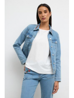 Pantalon jean Cataleya 16848 Tinta Tinta Style