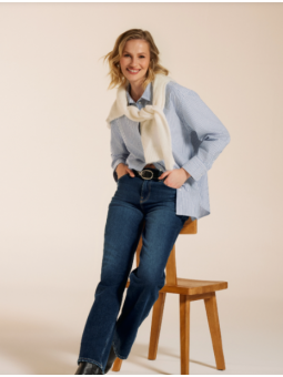 Jeans Diana 16881 COJ Cop Of Joe denim