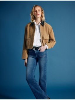 Jeans Diana 16881 COJ Cop Of Joe denim