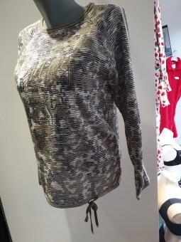 Pull imprimé 014650 Rabe RABE