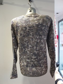 Pull imprimé 014650 Rabe RABE