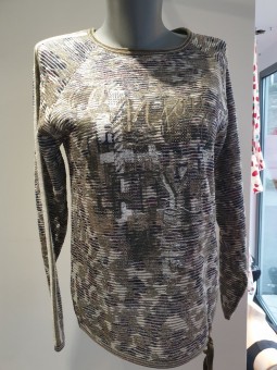 Pull imprimé 014650 Rabe RABE