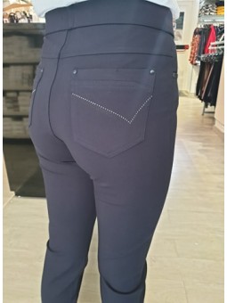 Pantalon uni SOTO Tintastyle Tinta Style