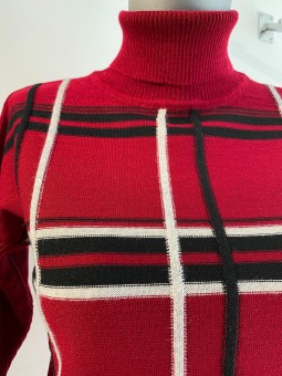 PULL Col Roulé 6416 DNV DNV